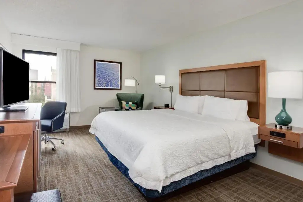 Hampton Inn Orlando International Drive/Convention Center - Chambres