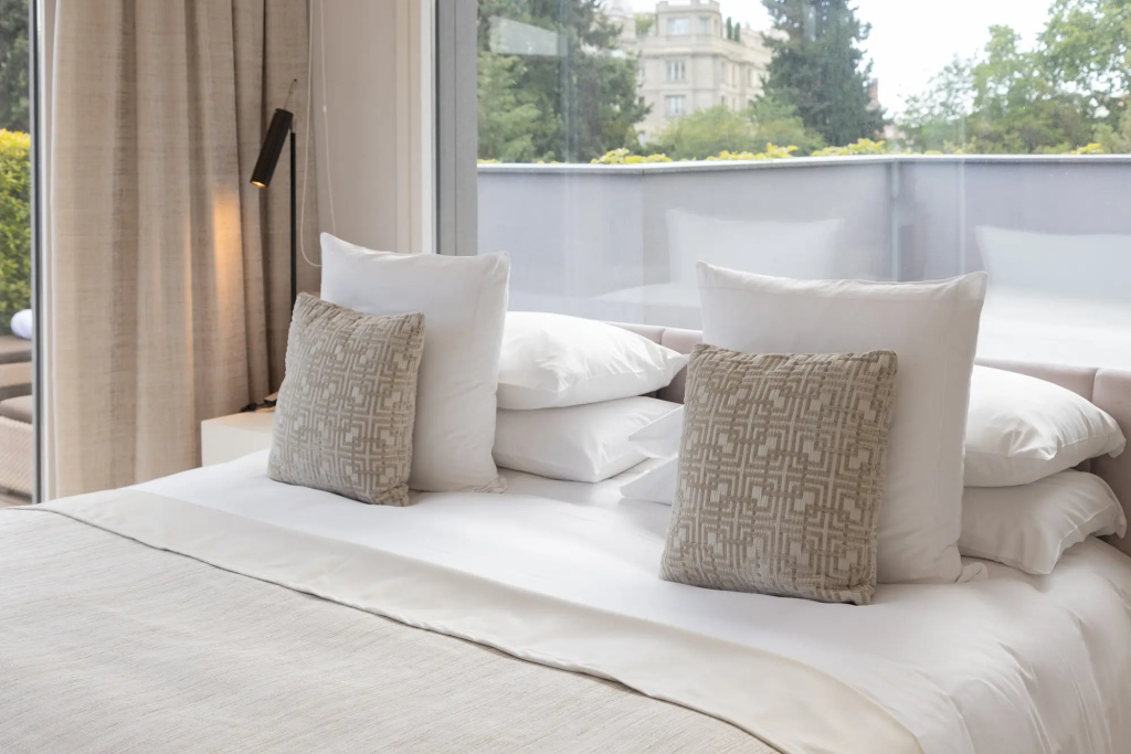ABaC Hotel - Chambres