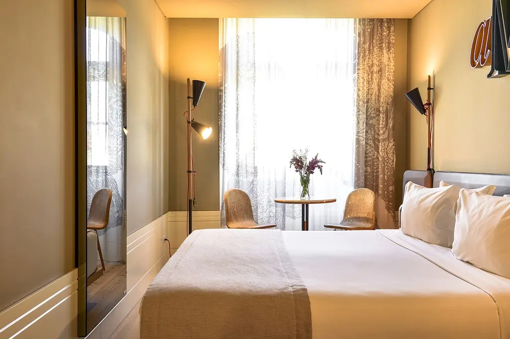 My Story Hotel Rossio - Chambres