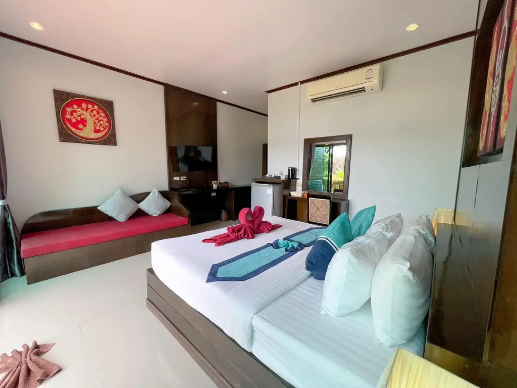 Kathalee Beach Resort Koh Lipe - Chambres