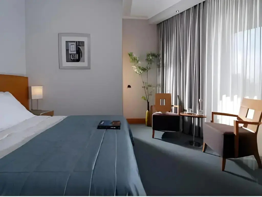 Athenian Callirhoe Hotel - Chambres