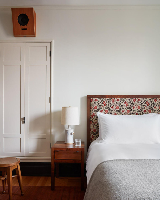 Terrace Double room (full double bed)