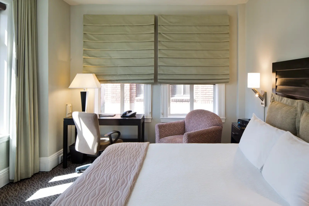 The Sofia Hotel - Chambres