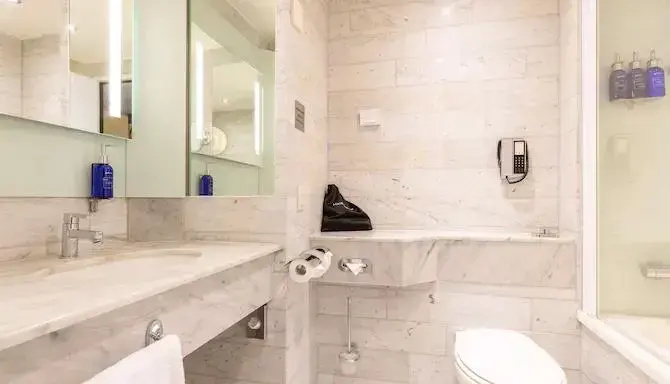 Radisson Blu Hotel, Amsterdam City Center - Chambres