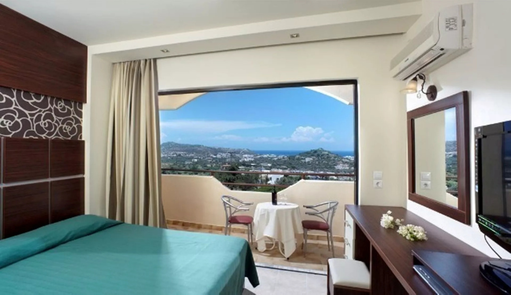 Venezia Resort Hotel & Spa - Chambres