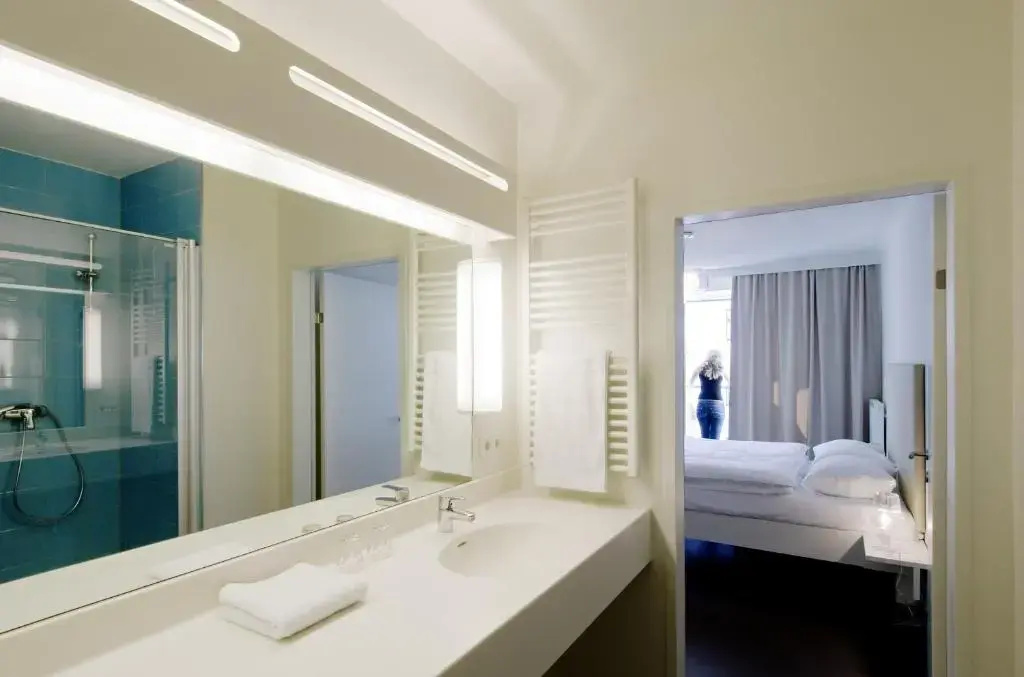 Stanys Das Apartmenthotel - Chambres