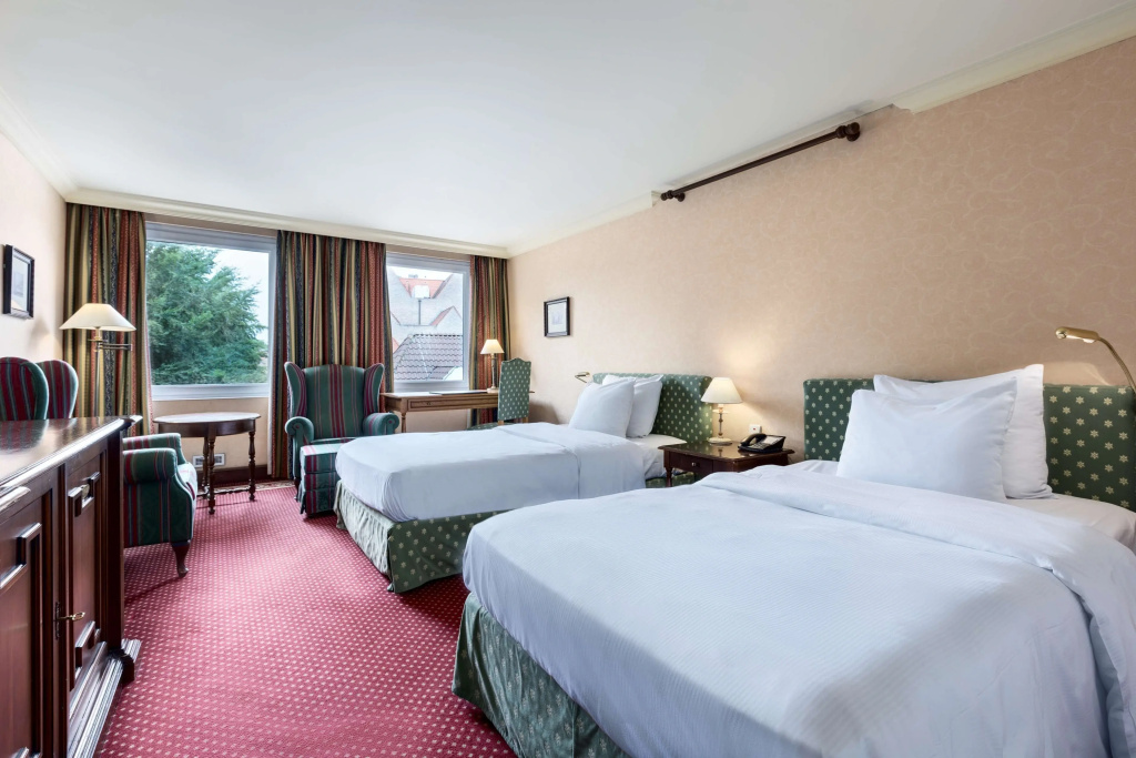 NH Brugge Hotel - Chambres