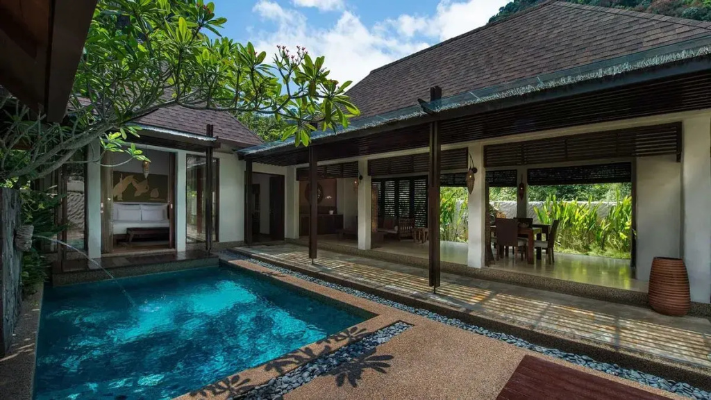 The Banjaran Hotsprings Retreat - Chambres