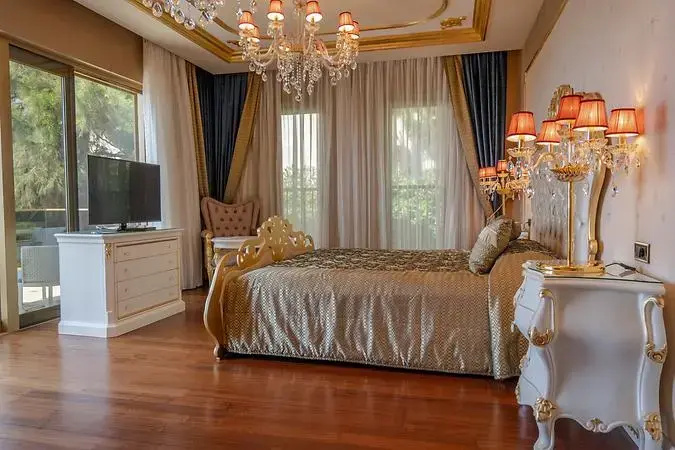 Superior Double room with sea view (twin beds)