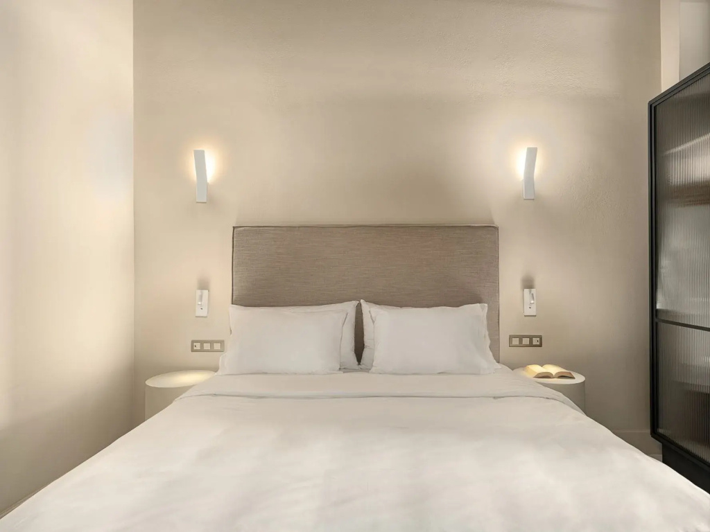 Azade Chania - Chambres