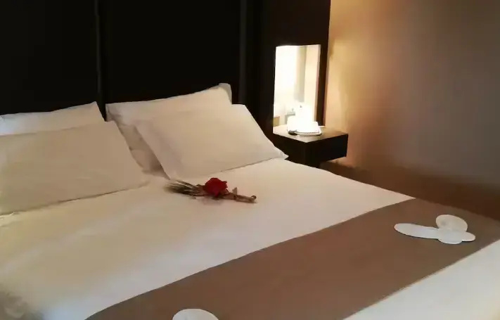 Wall Art Hotel - Chambres
