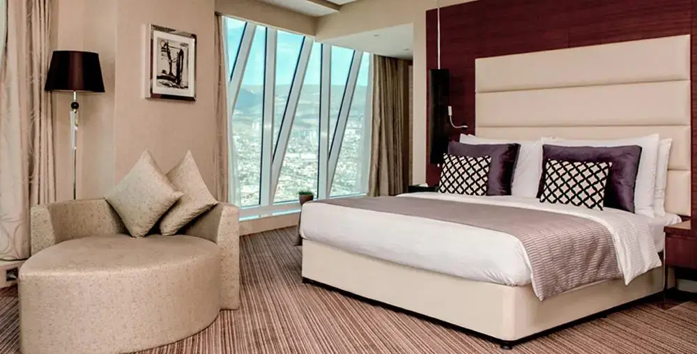 Grand Millennium Sulaimani - Chambres