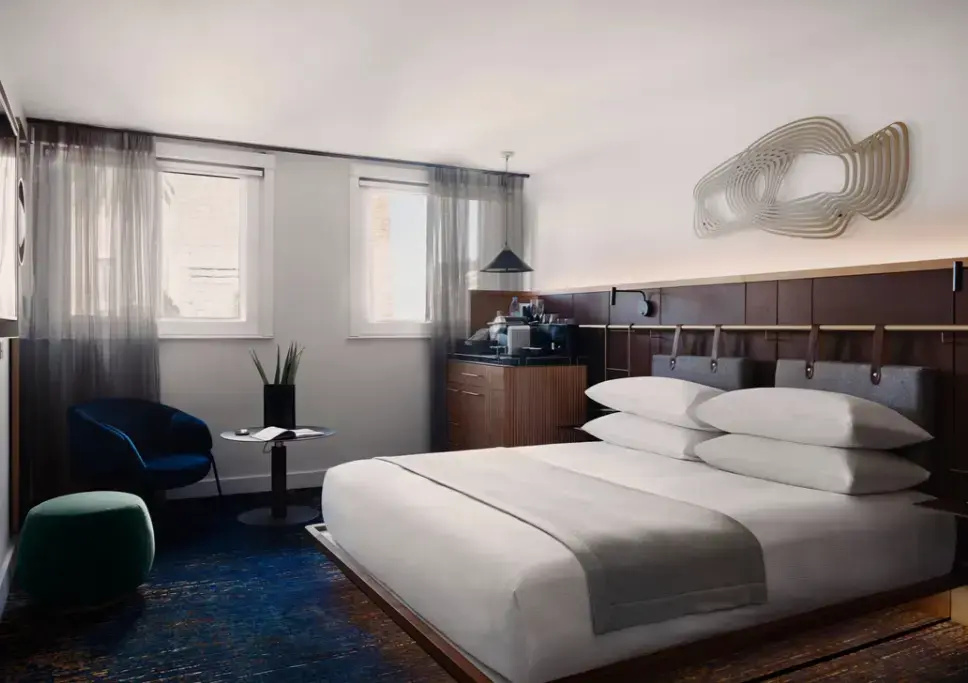 Pier One Sydney Harbour, Marriott Autograph Collection - Chambres