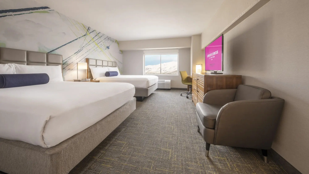 Circus Circus Reno – A Caesars Rewards Destination - Chambres