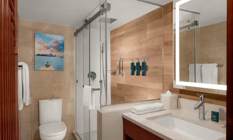 Hilton Aruba Caribbean Resort and Casino - Chambres