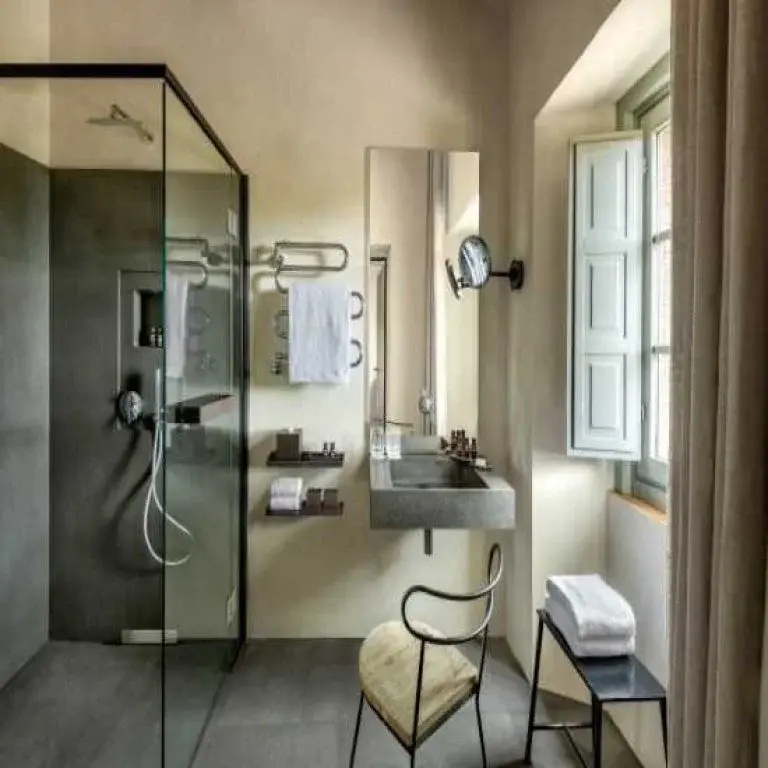 Badia di Pomaio small luxury hotels of the world - Chambres