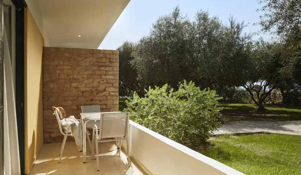 Alex Beach Hotel - Bungalows Hotel - Chambres