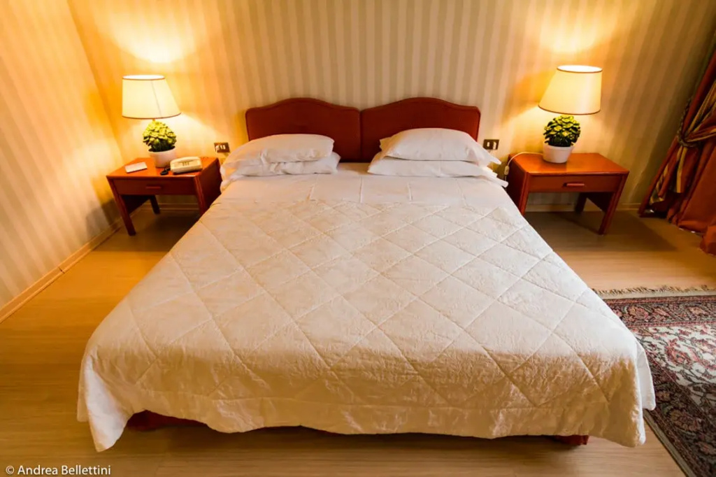 Grand Hotel Bellavista Palace - Chambres