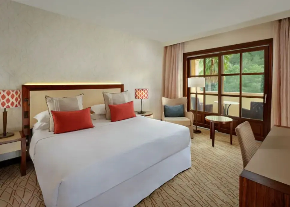 Sheraton Mallorca Arabella Golf Hotel - Chambres