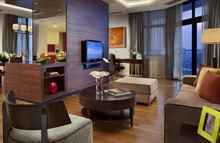 Somerset Grand Hanoi - Chambres