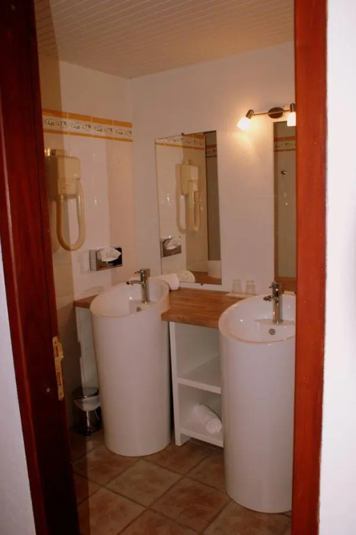 Le Rayon Vert - Chambres