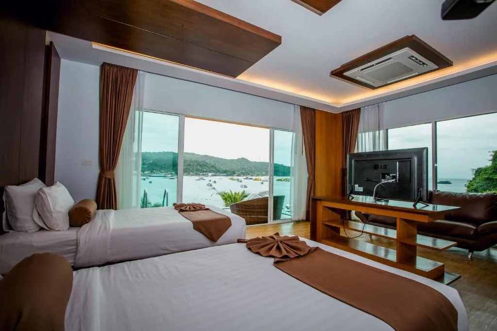 Phi Phi Cliff Beach Resort - Général