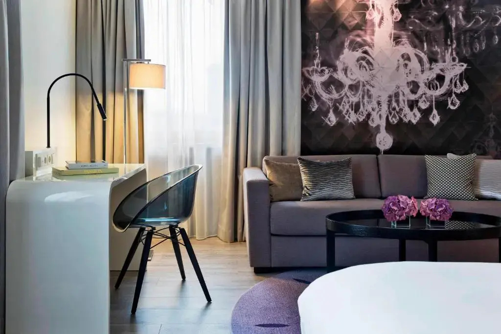 Renaissance®  Vienna Schönbrunn Hotel - Chambres