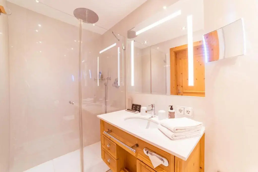 Via Salina - Hotel Am See - Adults Only - Chambres