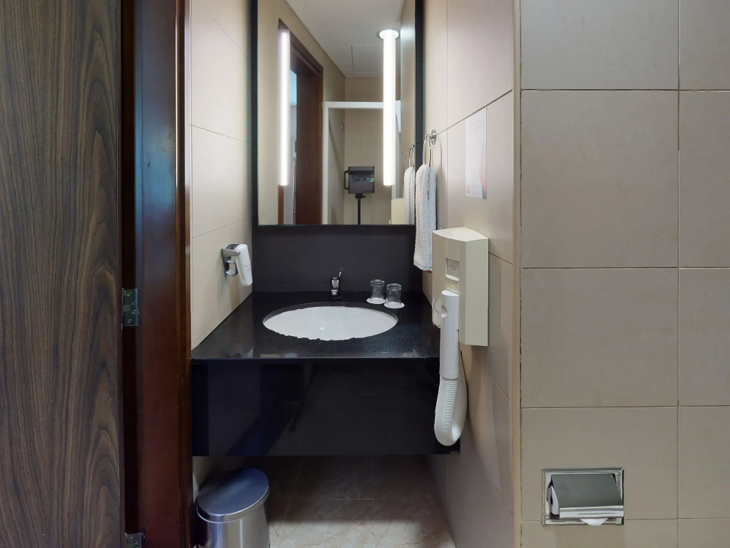 ibis Al Barsha - Chambres