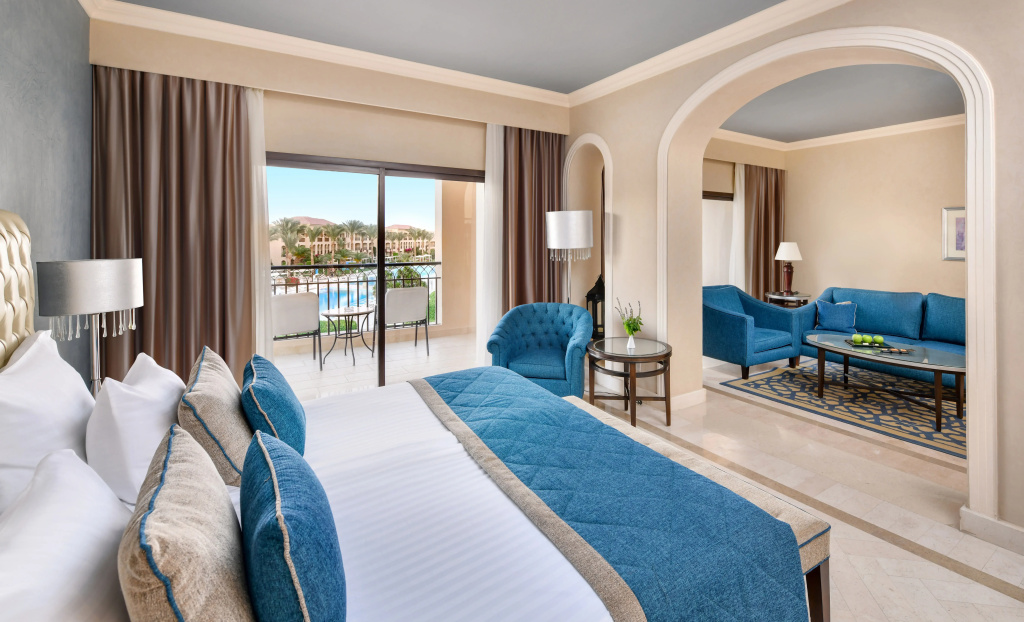 Jaz Bluemarine - Chambres