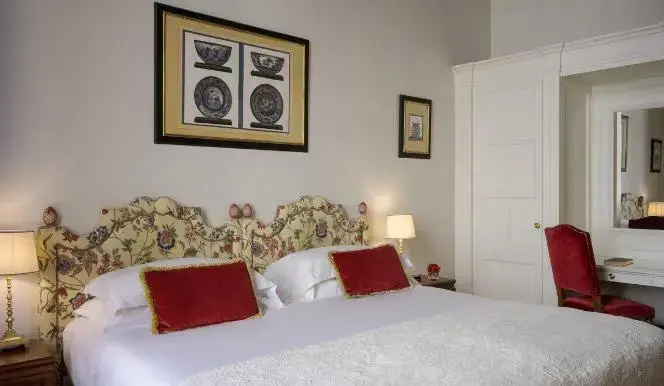 Grand Hotel Continental Siena – Starhotels Collezione - Chambres