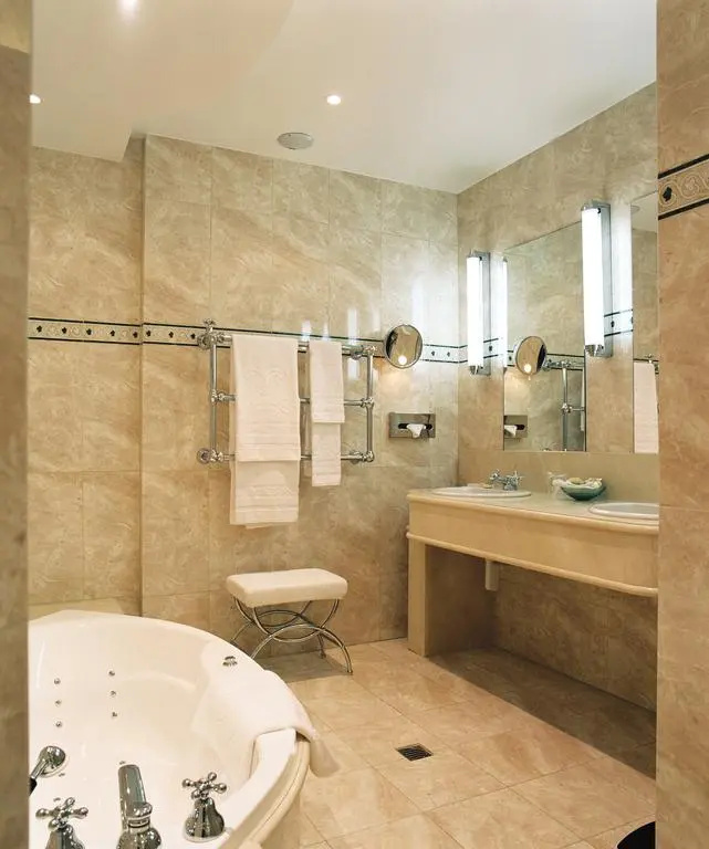 Hotel Metropole - Chambres