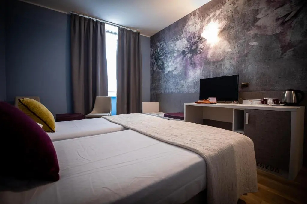 Deluxe Business Double room (twin beds)