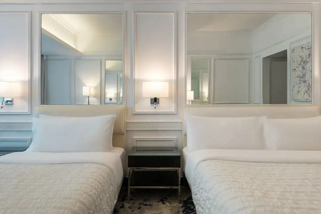 Le Méridien Mina Seyahi Beach Resort & Waterpark - Chambres