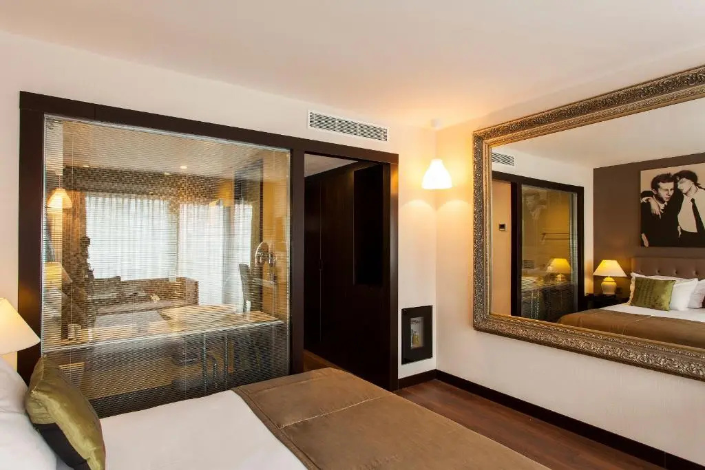 Quentin Berlin Hotel - Chambres