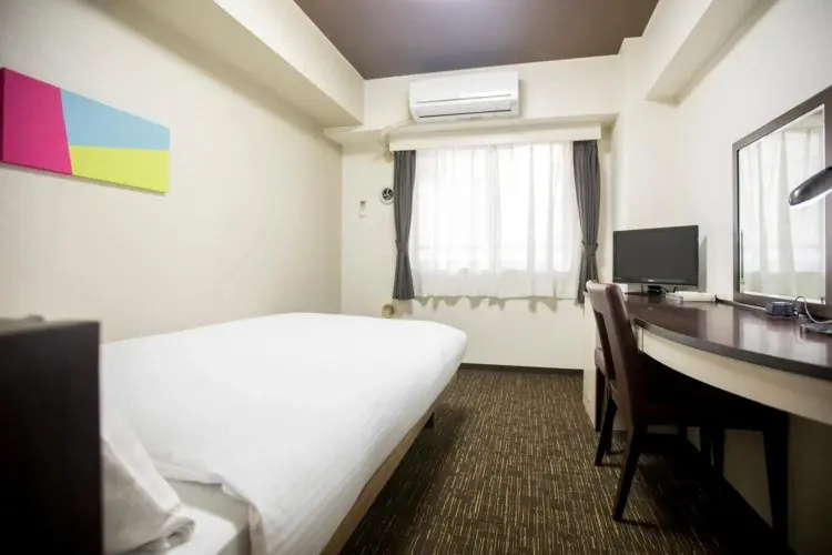Flexstay Inn Kawasaki-Kaizuka - Chambres
