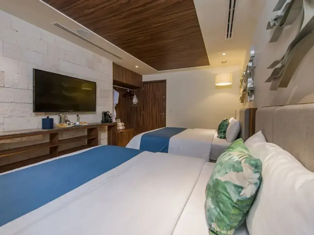Luxury Quadruple room