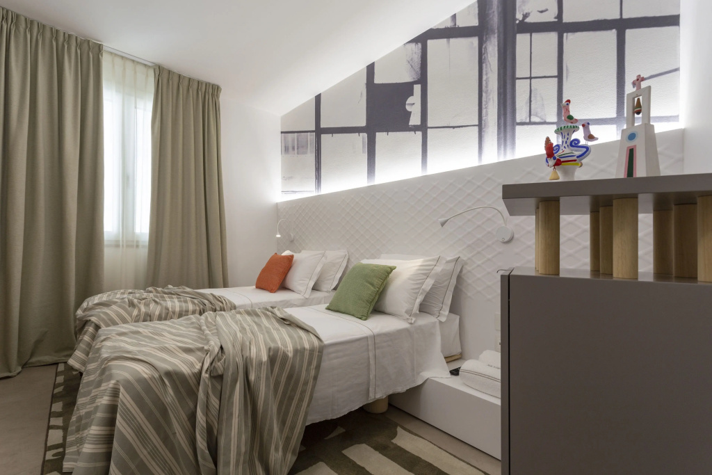 XilHotel - Chambres