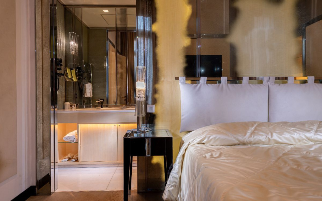 Hotel Palazzetto Madonna - Chambres