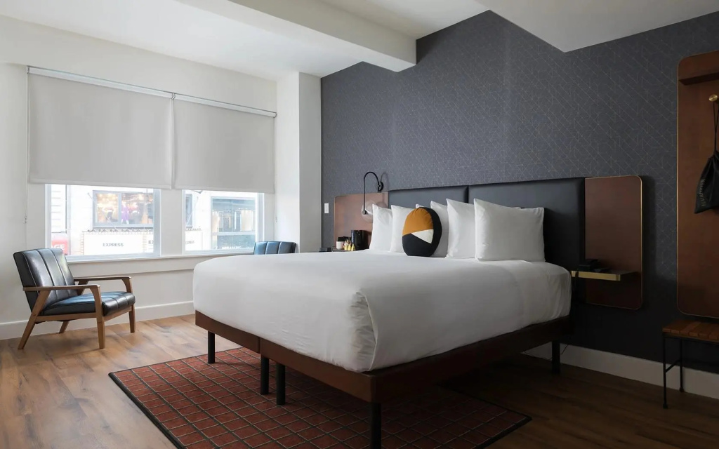Hotel Stratford San Francisco - Handwritten Collection - Chambres