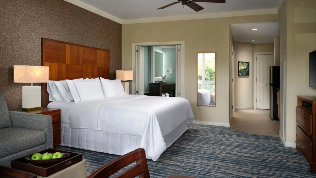 The Westin Ka'anapali Ocean Resort Villas - Chambres