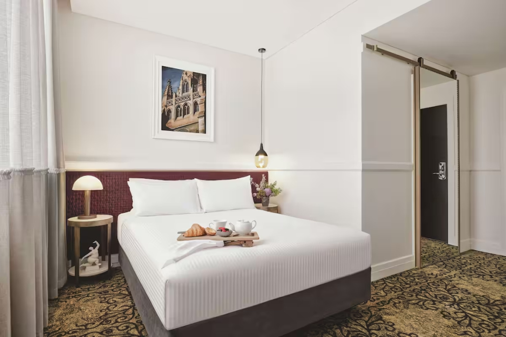 Rendezvous Hotel Melbourne - Chambres