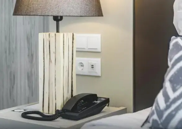 MH Atlantico - Chambres