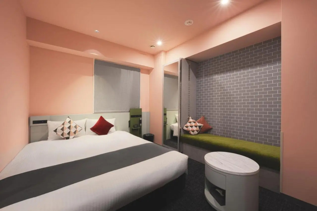 Hotel Villa Fontaine Tokyo - Shinjuku 사진 22