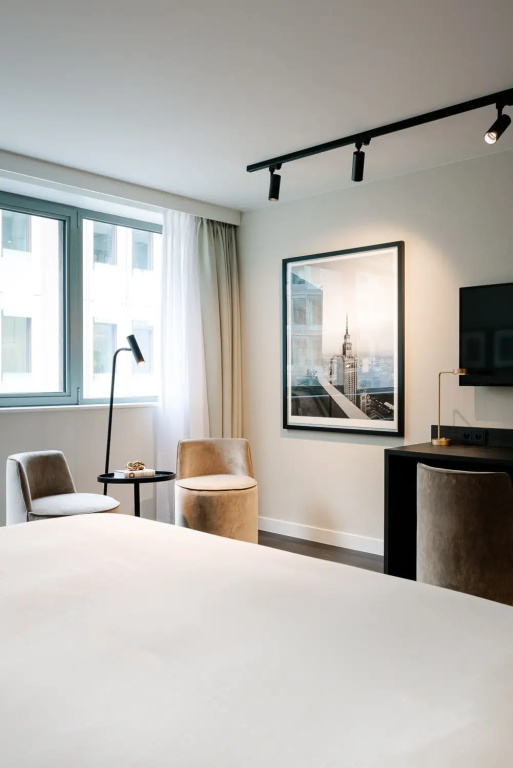 Pillows City Hotel Brussels Centre - Chambres
