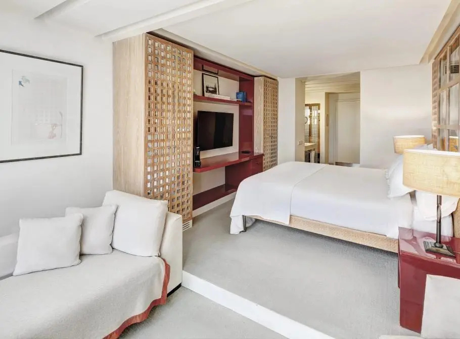 MIM Sotogrande Member of Meliá Collection - Chambres