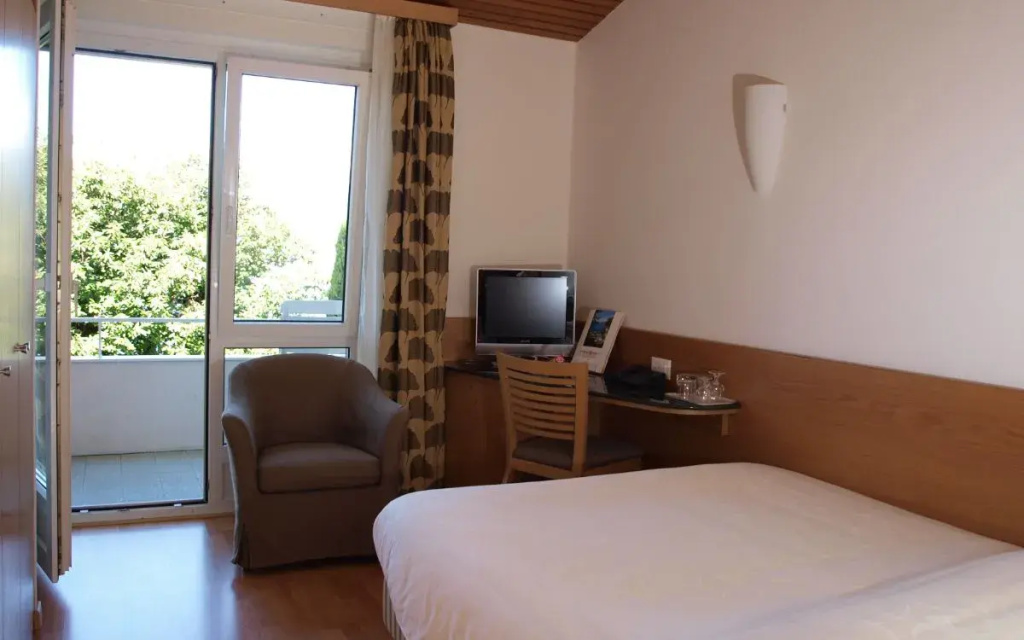 Bellavista Swiss Quality Hotel - Chambres