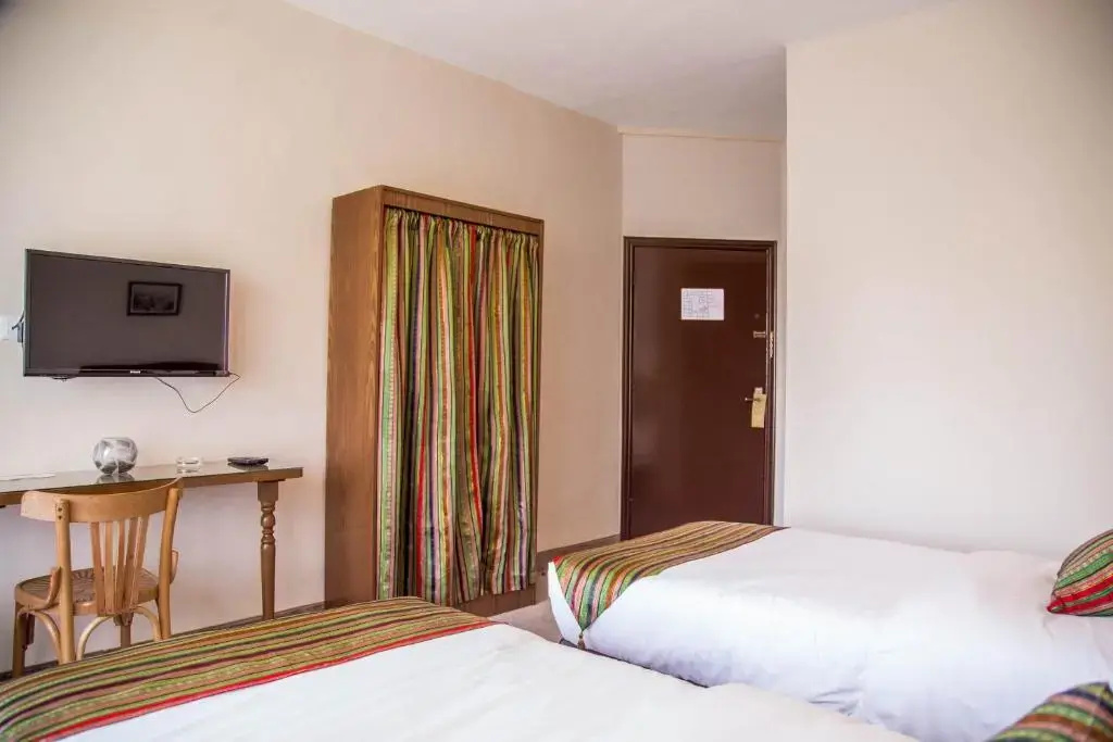 Antika Amman Hotel - Général
