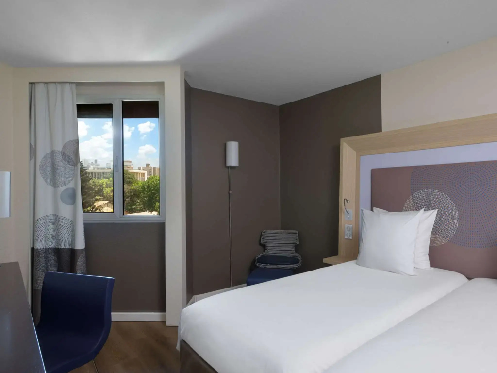 Novotel Dakar - Chambres