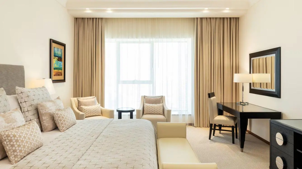 Grosvenor House, a Luxury Collection Hotel, Dubai — фото